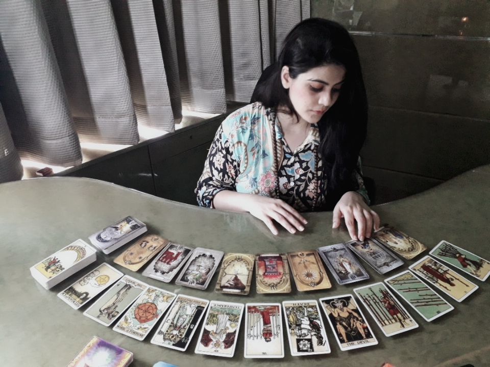 Monthly Readings (General Overall Reading)