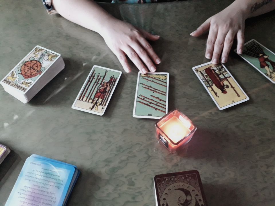 Monthly Readings (General Overall Reading)
