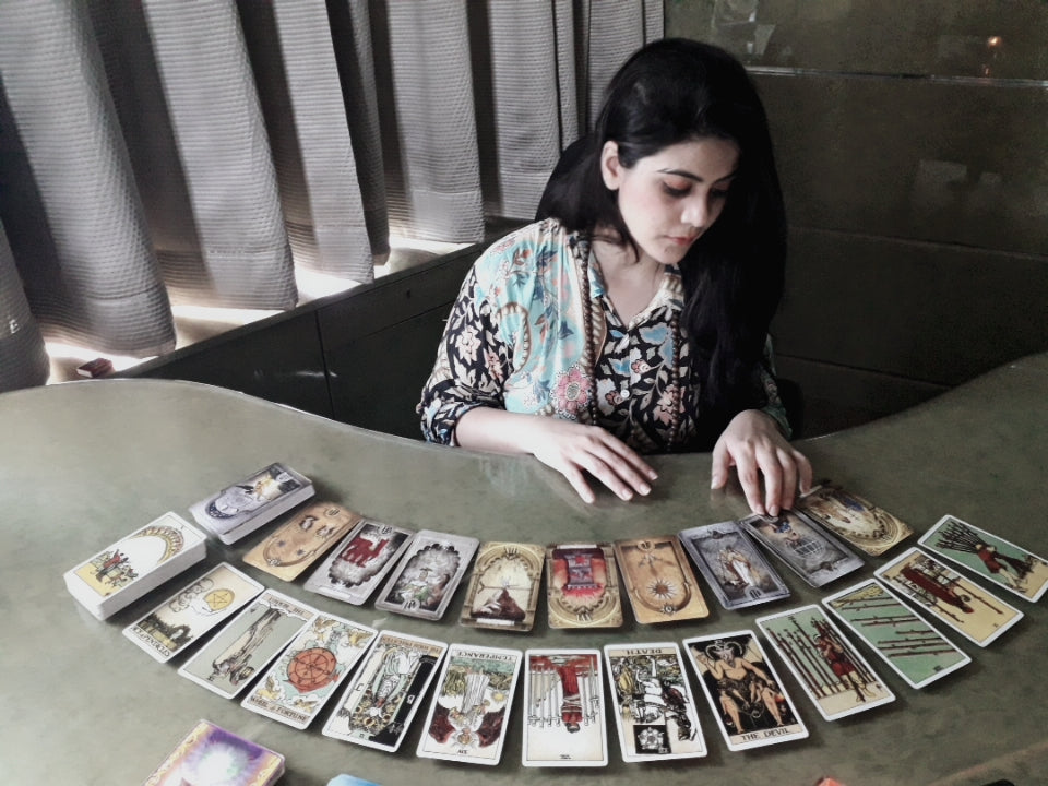 Monthly Readings (General Overall Reading)