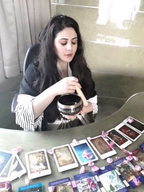 Mediumship Reading